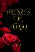 Portada del libro "Alianzas De Fuego"