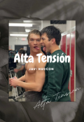Portada del libro "Alta Tensi&oacute;n "