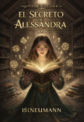 Portada del libro "Libro 1: El secreto de Alessandra"