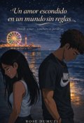 Portada del libro "Un amor nace de un mundo sin reglas"