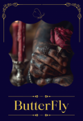 Portada del libro "Butterfly"