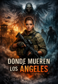 Portada del libro " Donde Mueren los &Aacute;ngeles"