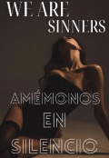 Portada del libro "Am&eacute;monos en silencio "