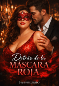 Portada del libro "Detr&aacute;s de la M&aacute;scara Roja"