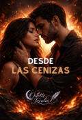 Portada del libro "Desde las cenizas"