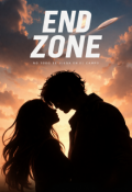 Portada del libro "End Zone - No todo se juega en el campo"