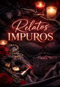 Portada del libro "Relatos Impuros "