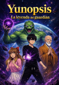 Portada del libro "Yunopsis La leyenda del guardi&aacute;n (remasterizado)"