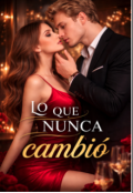 Portada del libro "Lo que nunca cambio"