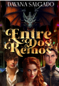 Portada del libro "Entre dos Reinos"
