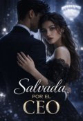 Portada del libro "Salvada por el Ceo"