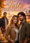 Portada del libro "Todo pasa por algo"