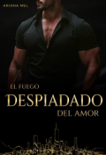 Portada del libro "El fuego despiadado del amor"