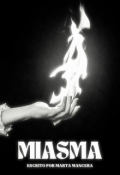 Portada del libro "Miasma"