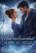 Portada del libro "Una Exclusividad Sobre El Hielo"
