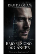 Portada del libro "Bajo el Signo de C&aacute;ncer: "Contrastes que Encantan"."