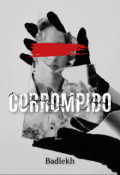Portada del libro "Corrompido"