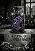 Portada del libro "El recept&aacute;culo de la marea negra "