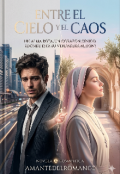Portada del libro "Entre el Cielo y el Caos "