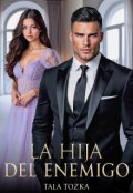 Portada del libro "La hija del enemigo"