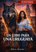 Portada del libro "Un lobo para una uruguaya "