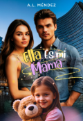 Portada del libro "Ella es mi mam&aacute;"
