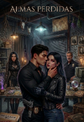 Portada del libro "Almas perdidas "