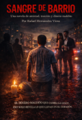 Portada del libro "Sangre De Barrio"
