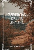 Portada del libro "Vivencias de una anciana"