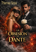 Portada del libro "La Obsesi&oacute;n de Dante "