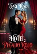 Portada del libro "Hotel "Pecado Rojo""