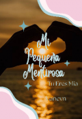 Portada del libro "Mi Peque&ntilde;a Mentirosa "