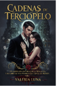 Portada del libro "Cadenas de Terciopelo "