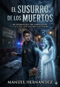 Portada del libro "El Susuro de los Muertos "