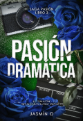 Portada del libro "Pasi&oacute;n dram&aacute;tica [omegaverse]"
