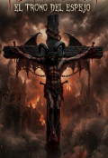 Portada del libro "Trono Del Espejo "