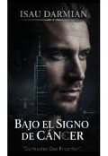 Portada del libro "Baj&oacute; el Signo de C&aacute;ncer: "Contrastes que Encantan"."