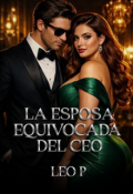Portada del libro "La esposa equivocada del Ceo "