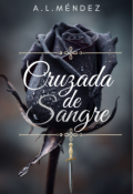 Portada del libro "Cruzada de sangre"