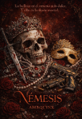 Portada del libro "N&Eacute;mesis "