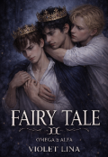 Portada del libro "Fairytale (omegaverse) "