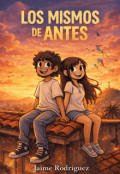 Portada del libro "Los Mismos de Antes"
