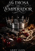 Portada del libro "La Diosa Del Emperador"