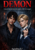 Portada del libro "Demon"