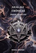 Portada del libro "Geal Ali Cr&oacute;nicas: Poder Absoluto. "
