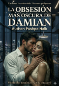 Portada del libro "La obsesi&oacute;n m&aacute;s oscura de Damian"