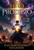 Portada del libro "El Hijo Prodigio"