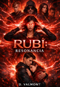 Portada del libro "Rub&iacute; : Resonancia Libro 2"