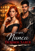 Portada del libro "Lo que nunca debimos saber "