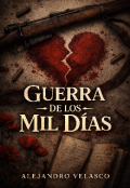 Portada del libro "Guerra de los mil dias"